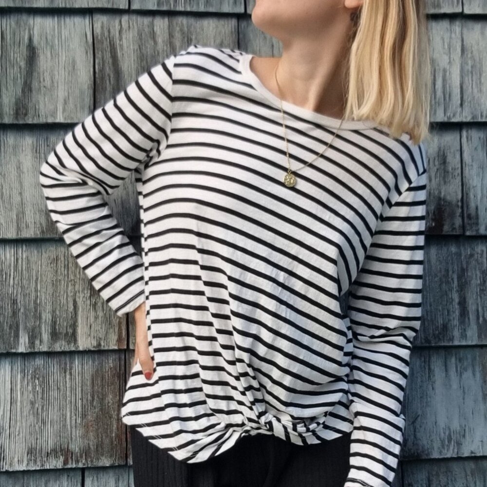 Striped shirt